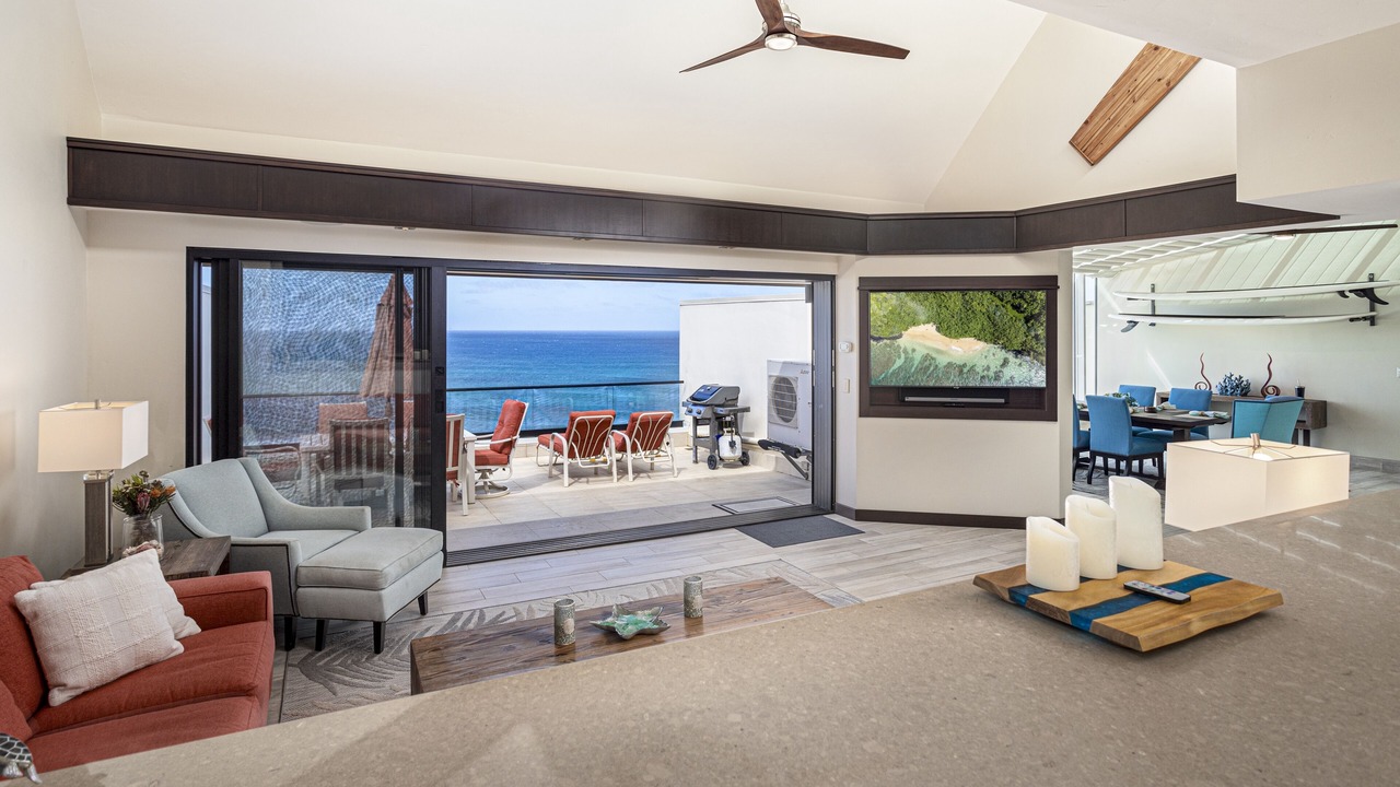 Photo of Livingroom in Princeville