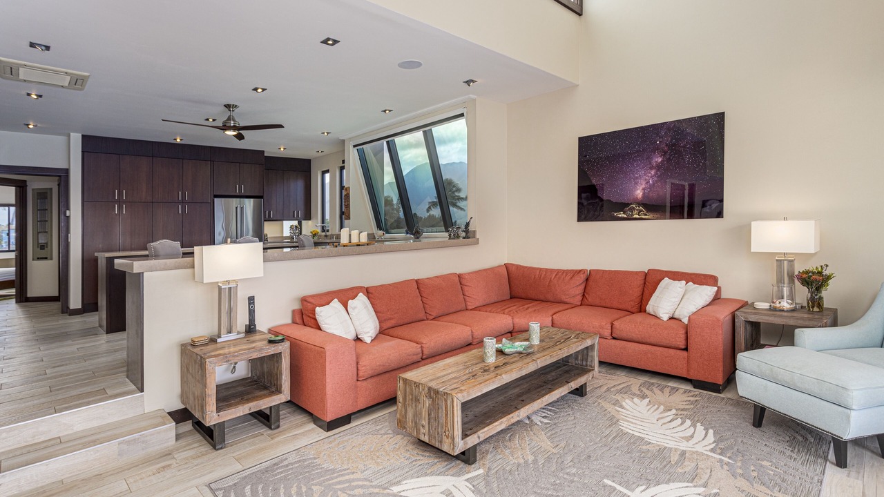 Photo of Livingroom in Princeville