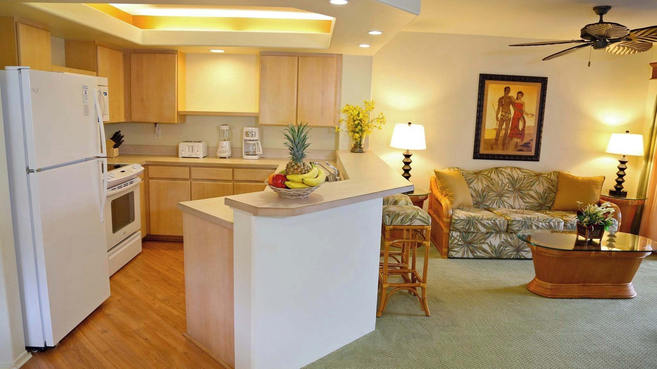 Photo of Kitchen in Princeville