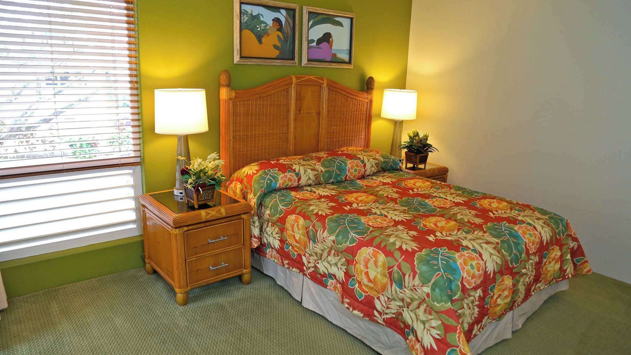 Photo of Bedroom in Princeville