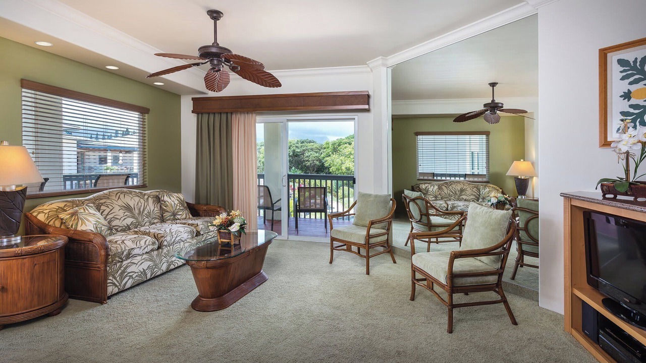 Photo of Livingroom in Princeville