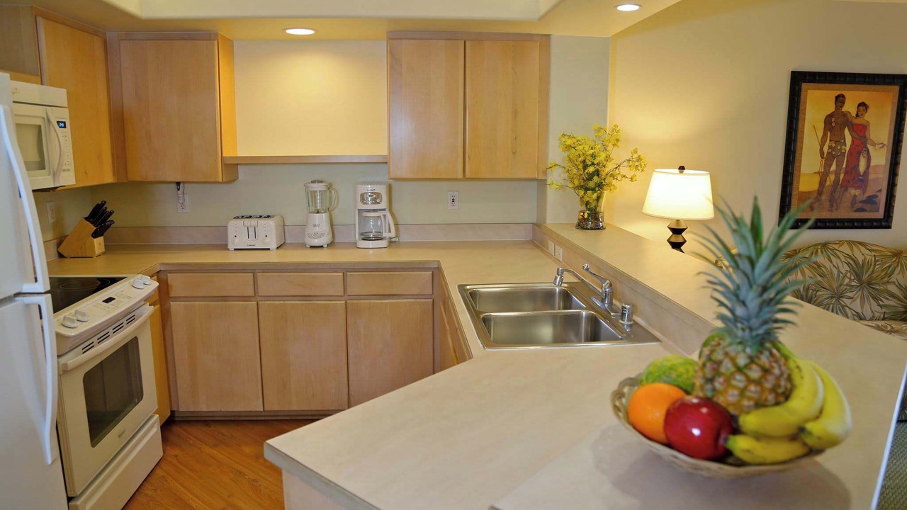 Photo of Kitchen in Princeville