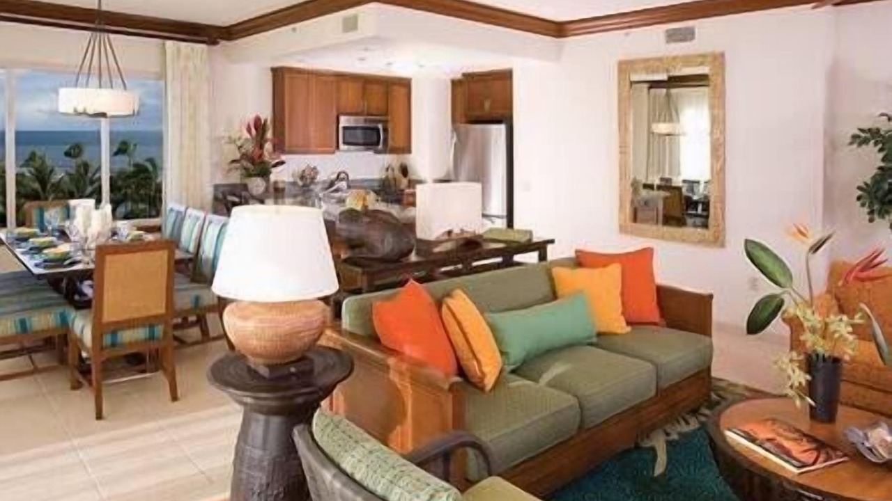 Photo of Livingroom in Kaanapali