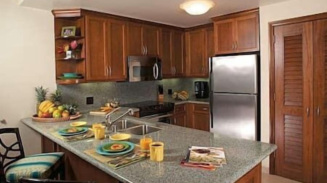 Photo of Kitchen in Kaanapali