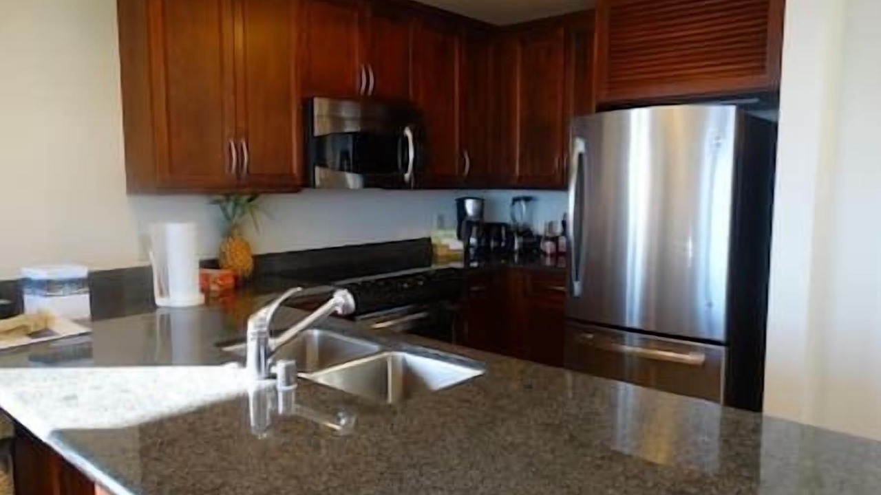 Photo of Kitchen in Kaanapali