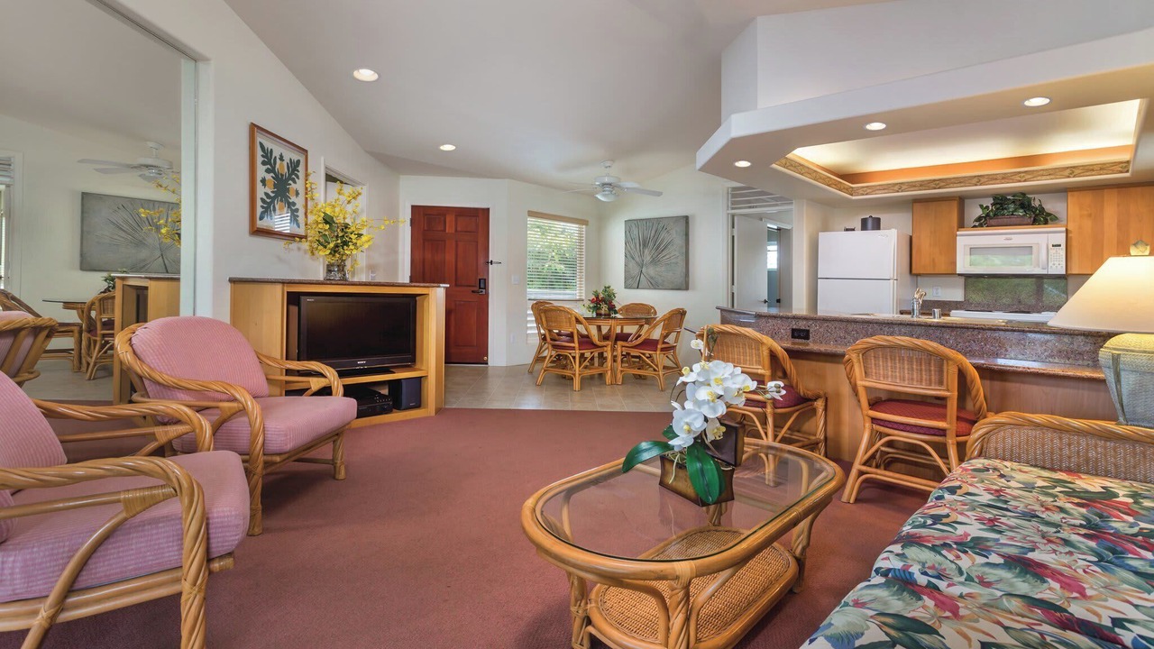 Photo of Livingroom in Princeville