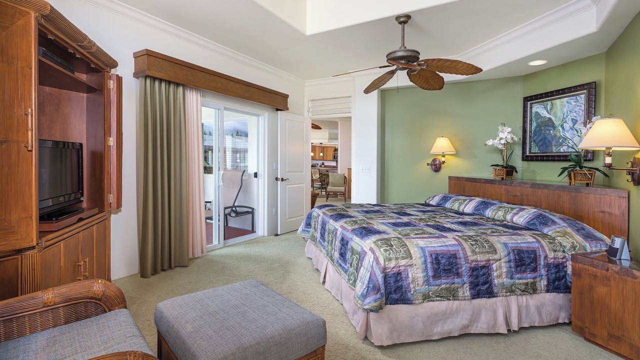 Photo of Bedroom in Princeville
