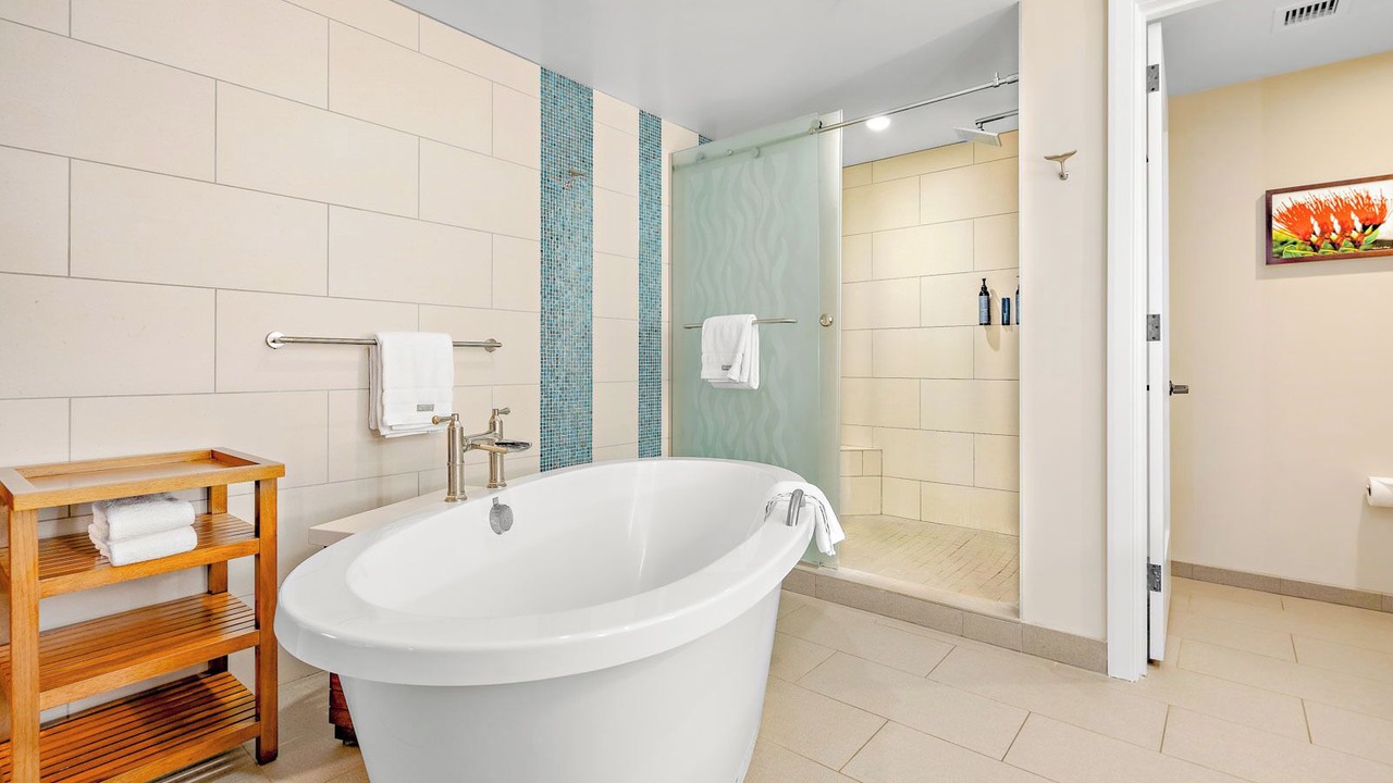 Photo of Bathroom in Kaanapali