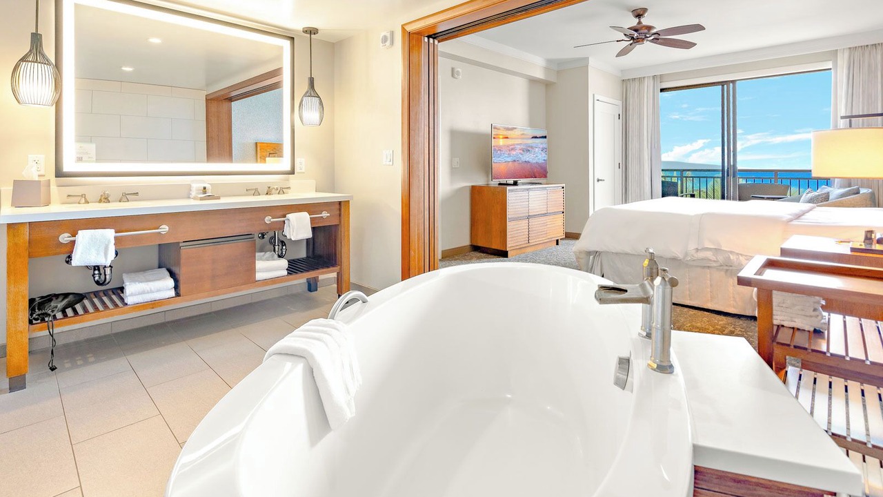 Photo of Bathroom in Kaanapali