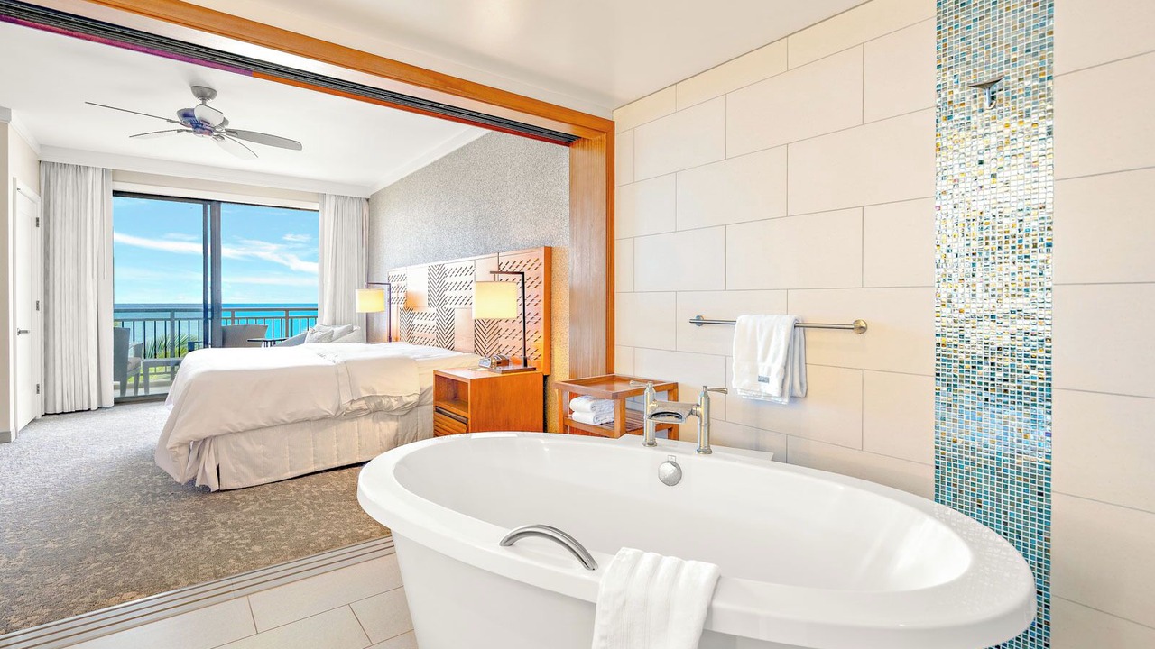 Photo of Bathroom in Kaanapali