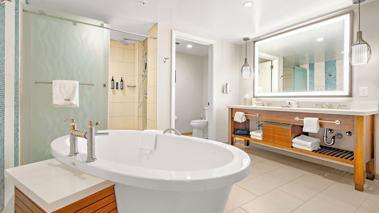 Photo of Bathroom in Kaanapali