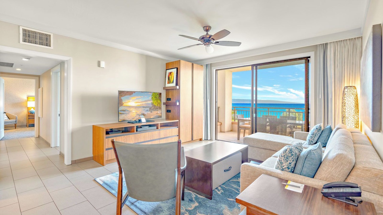 Photo of Livingroom in Kaanapali
