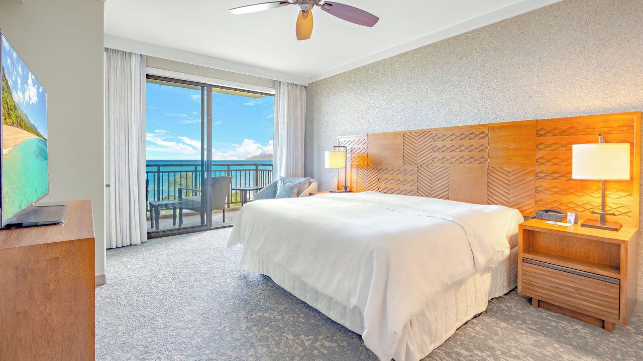 Photo of Bedroom in Kaanapali