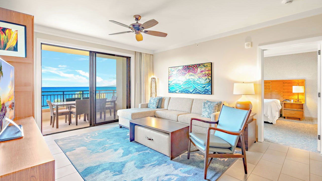 Photo of Livingroom in Kaanapali