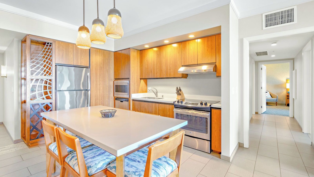 Photo of Kitchen in Kaanapali