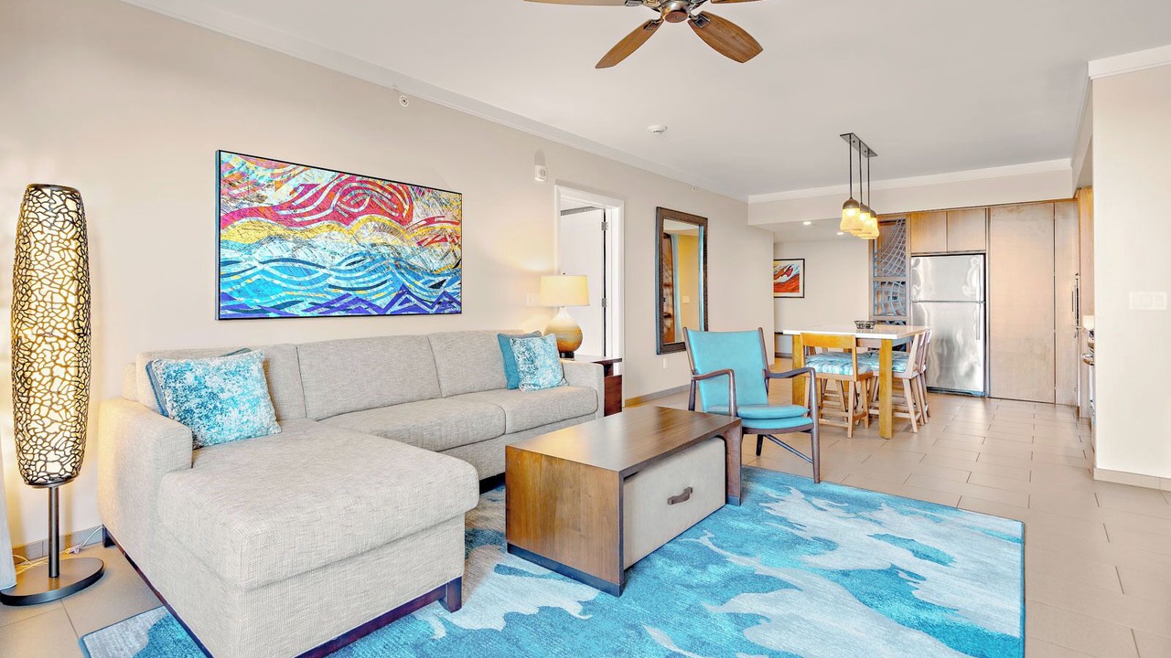 Photo of Livingroom in Kaanapali