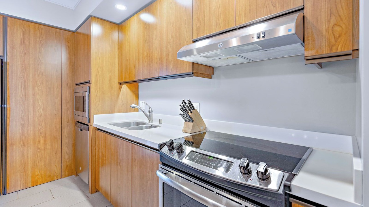 Photo of Kitchen in Kaanapali