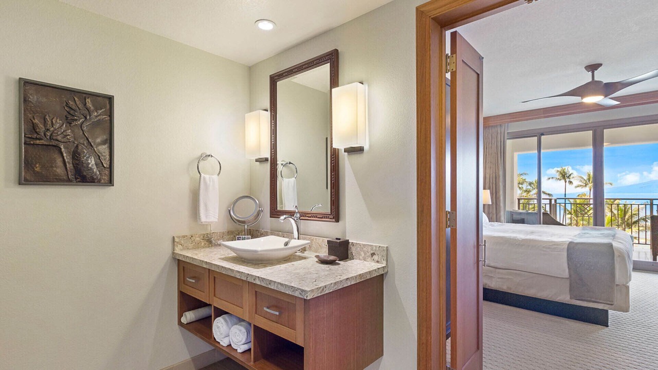 Photo of Bathroom in Kaanapali