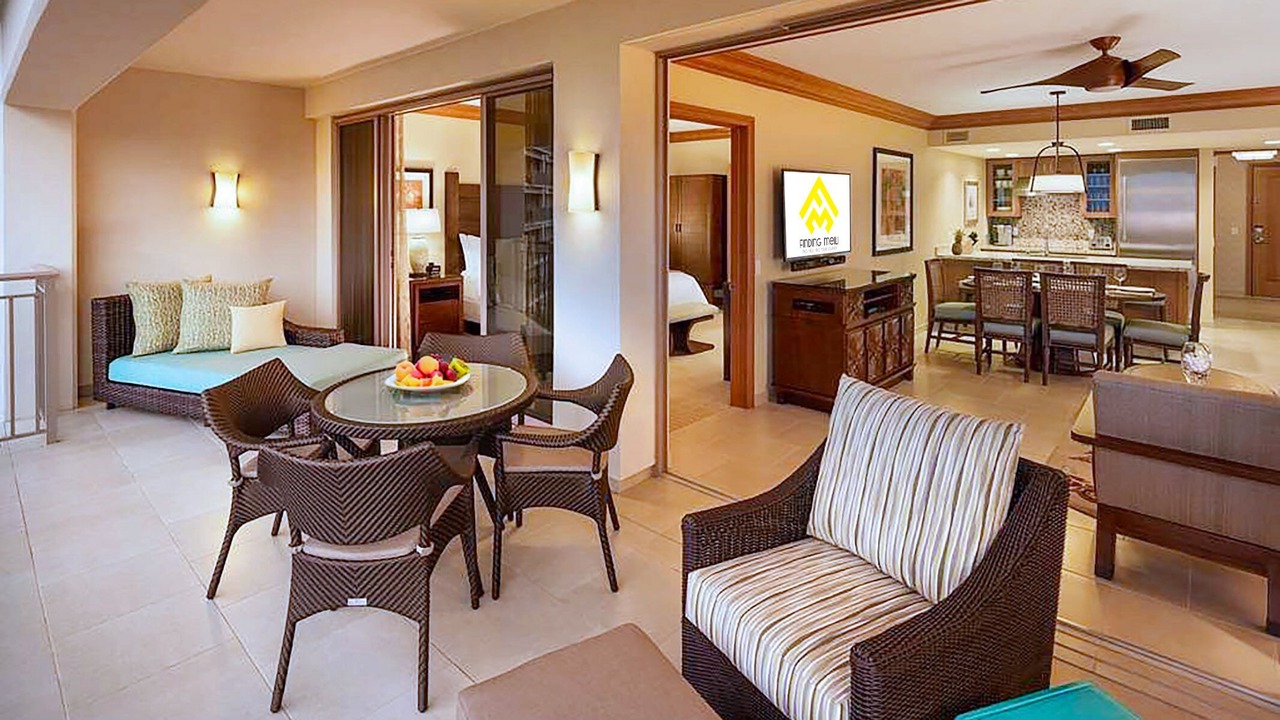 Photo of Livingroom in Kaanapali
