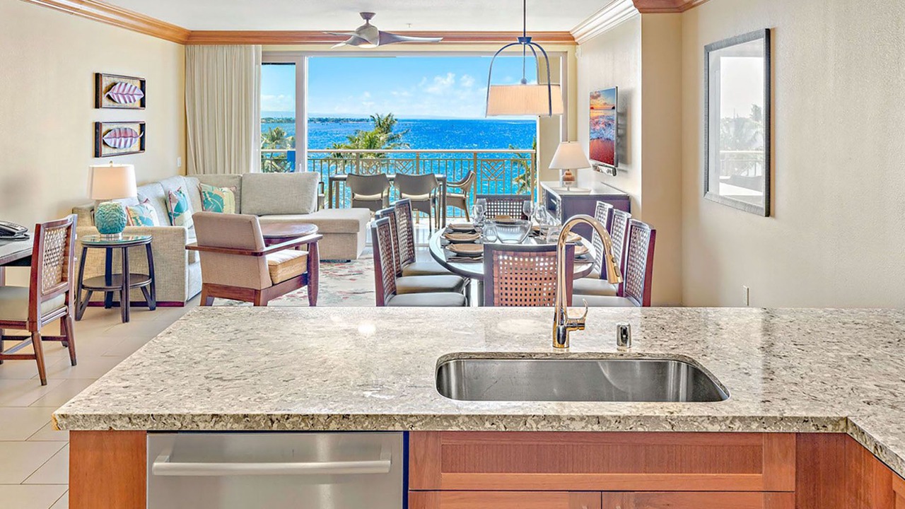 Photo of Livingroom in Kaanapali