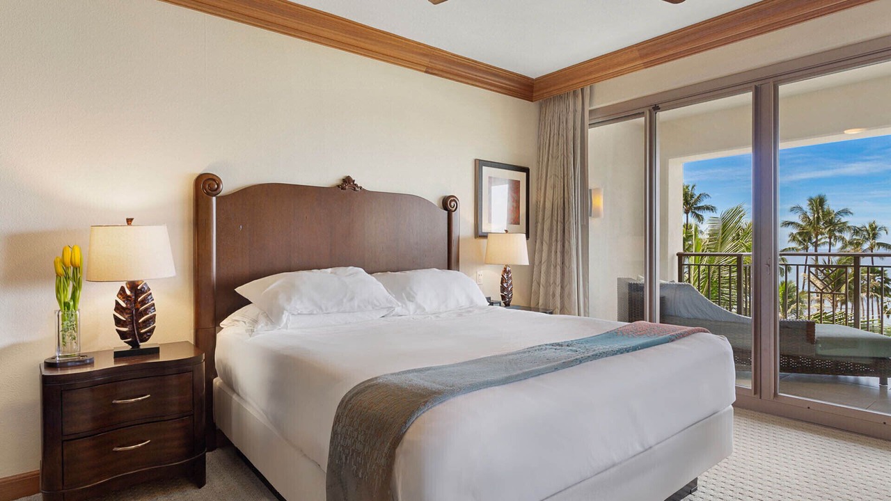 Photo of Bedroom in Kaanapali