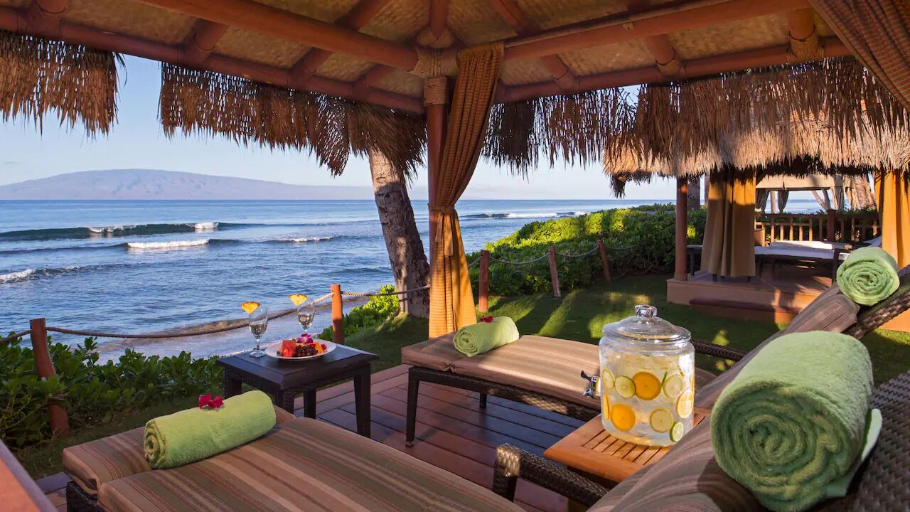 Photo of Patio Balcony in Kaanapali