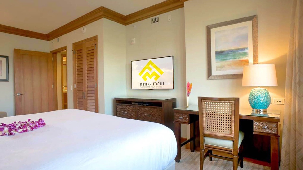 Photo of Bedroom in Kaanapali