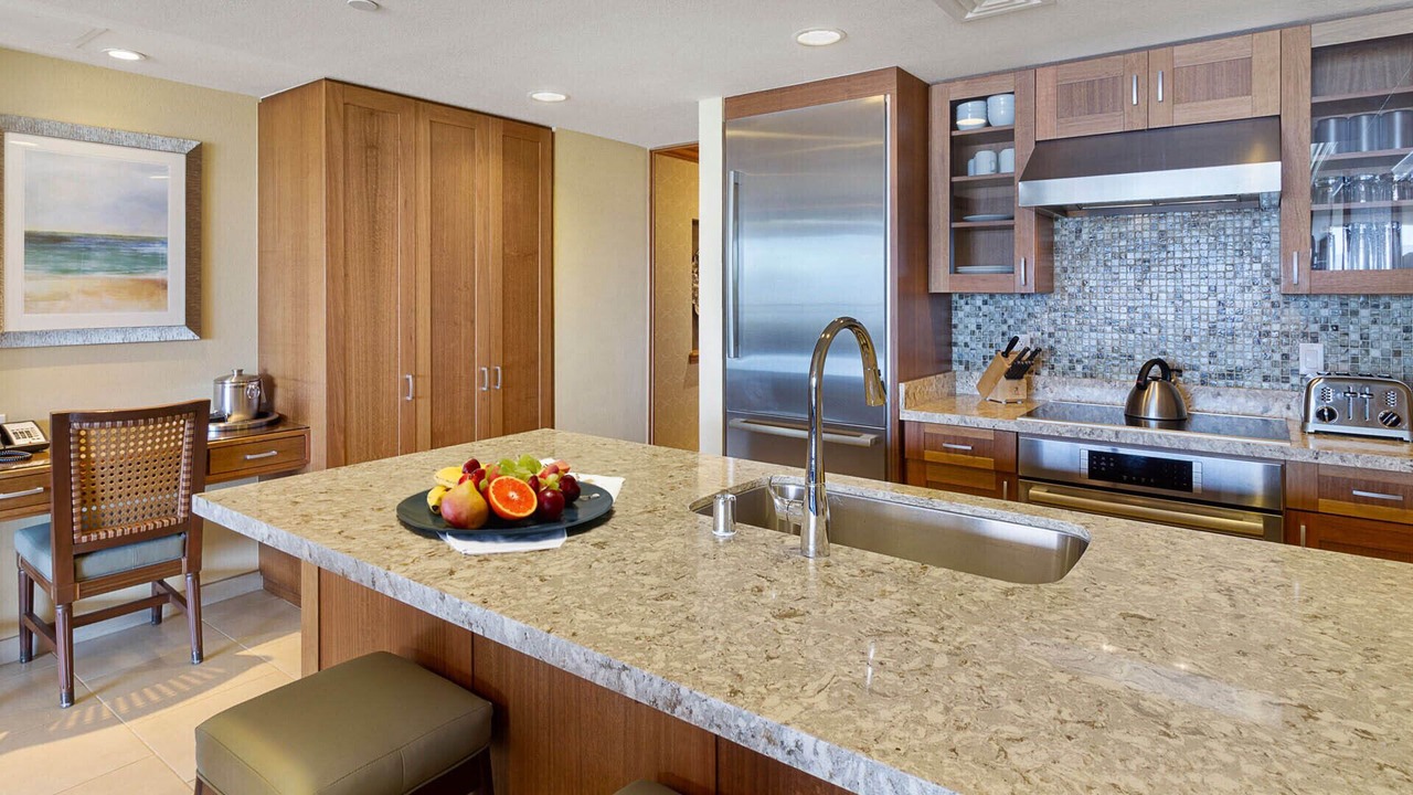 Photo of Kitchen in Kaanapali