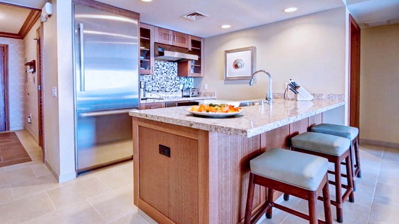 Photo of Kitchen in Kaanapali