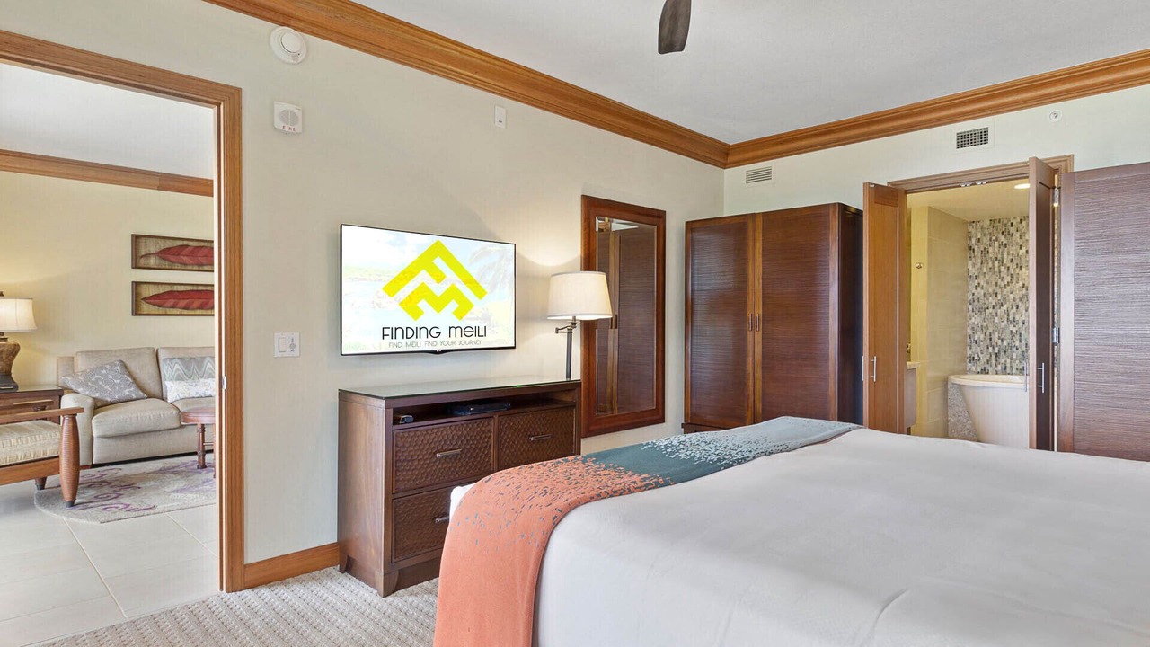 Photo of Bedroom in Kaanapali