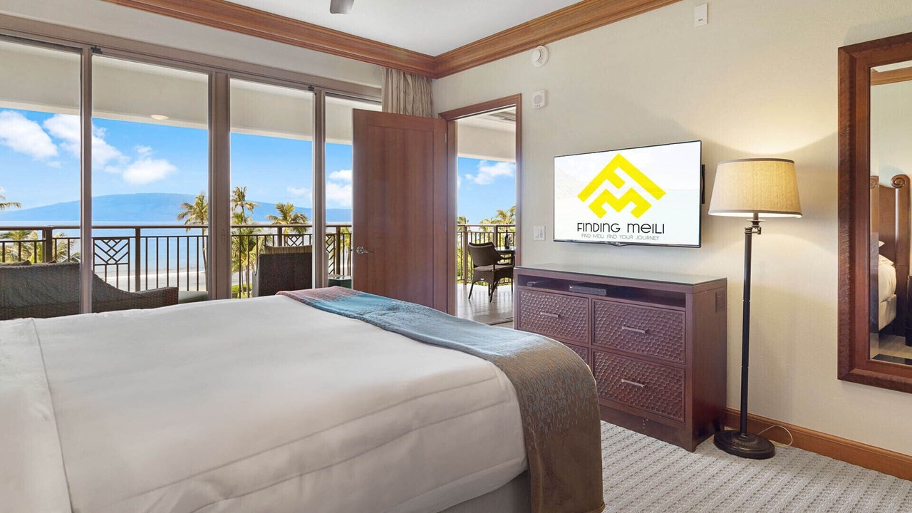 Photo of Bedroom in Kaanapali