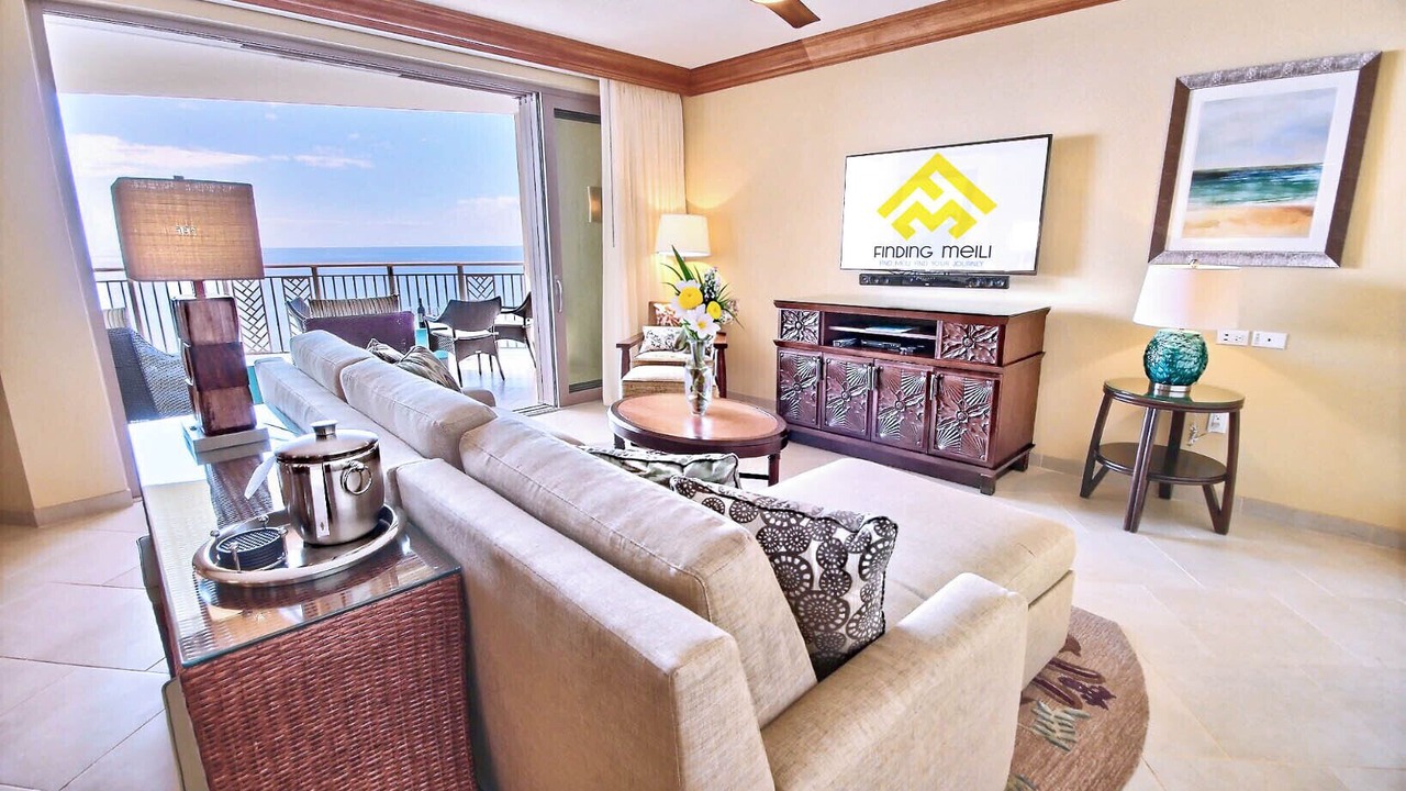 Photo of Livingroom in Kaanapali