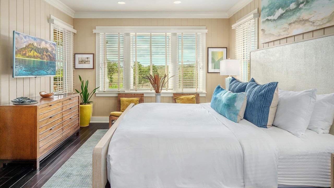Photo of Bedroom in Kukuiula