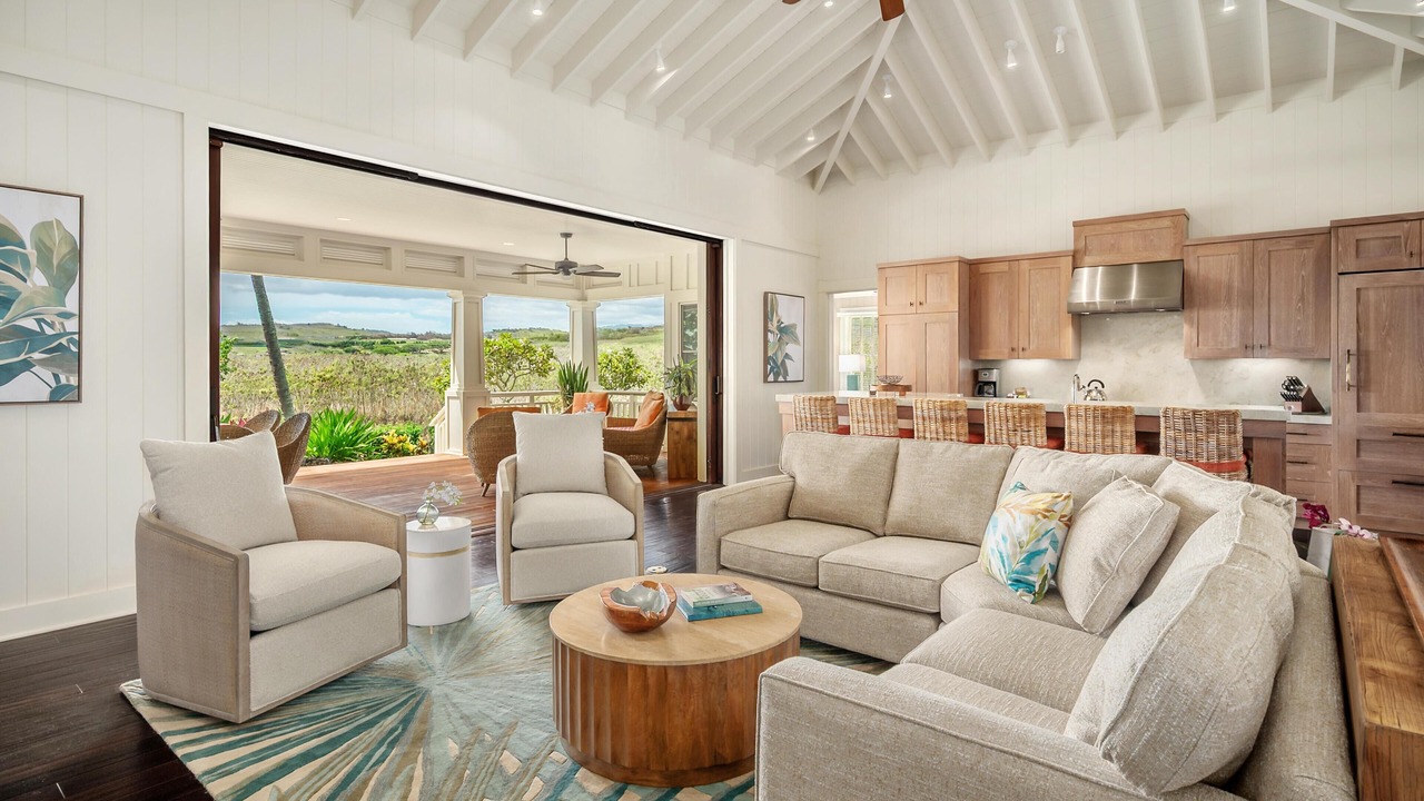 Photo of Livingroom in Kukuiula