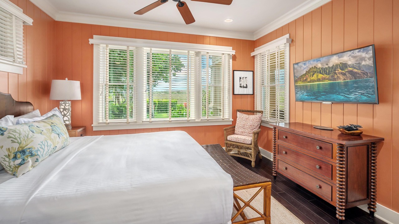 Photo of Bedroom in Kukuiula