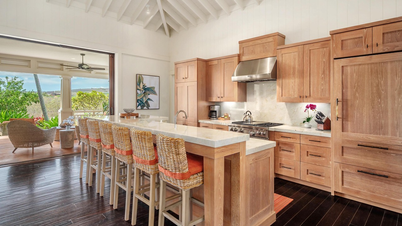 Photo of Kitchen in Kukuiula