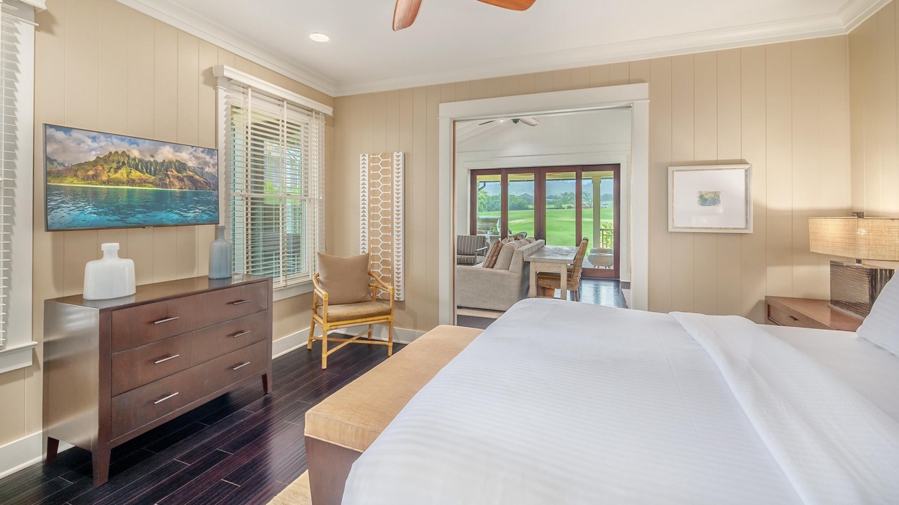 Photo of Bedroom in Kukuiula