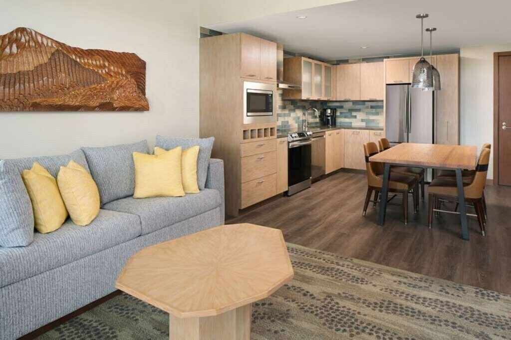 Photo of Livingroom in Kihei