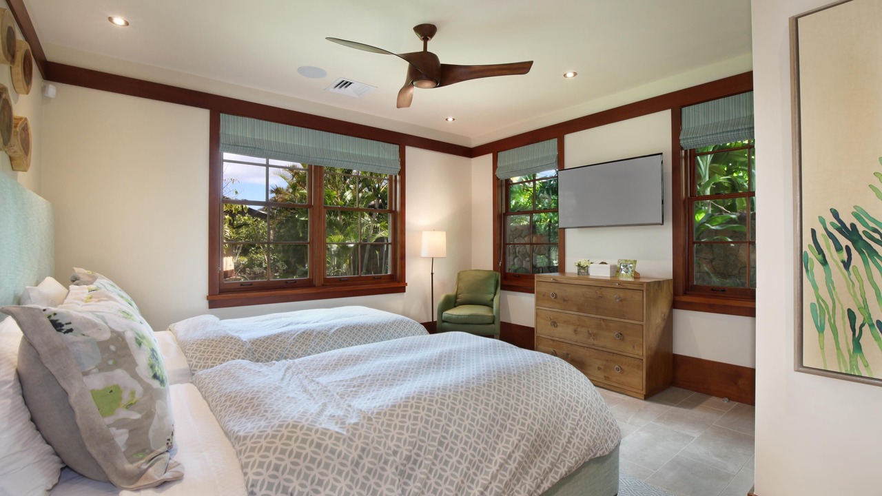 Photo of Bedroom in Kukuiula
