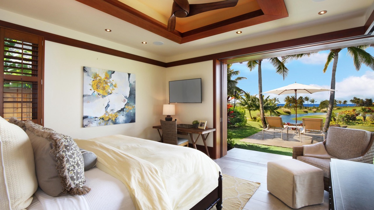 Photo of Bedroom in Kukuiula