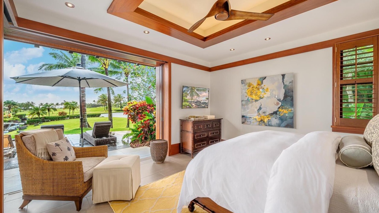 Photo of Bedroom in Kukuiula