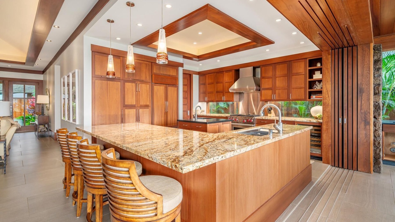 Photo of Kitchen in Kukuiula