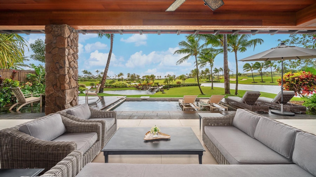 Photo of Patio Balcony in Kukuiula