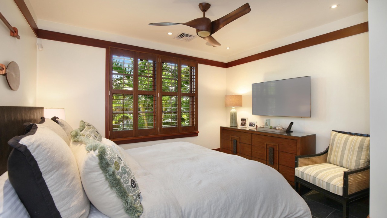 Photo of Bedroom in Kukuiula
