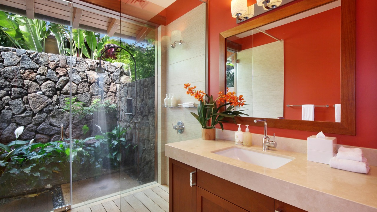 Photo of Bathroom in Kukuiula