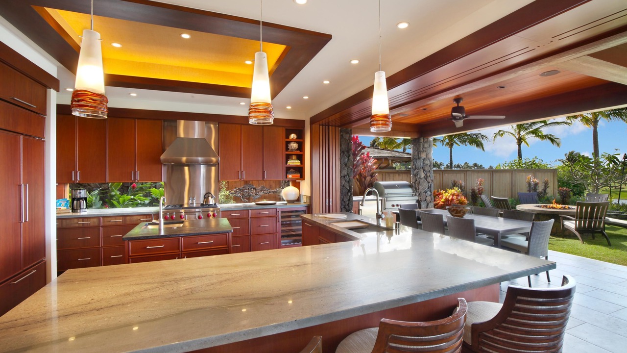 Photo of Kitchen in Kukuiula