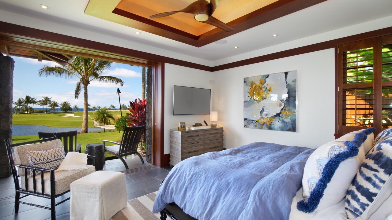 Photo of Bedroom in Kukuiula