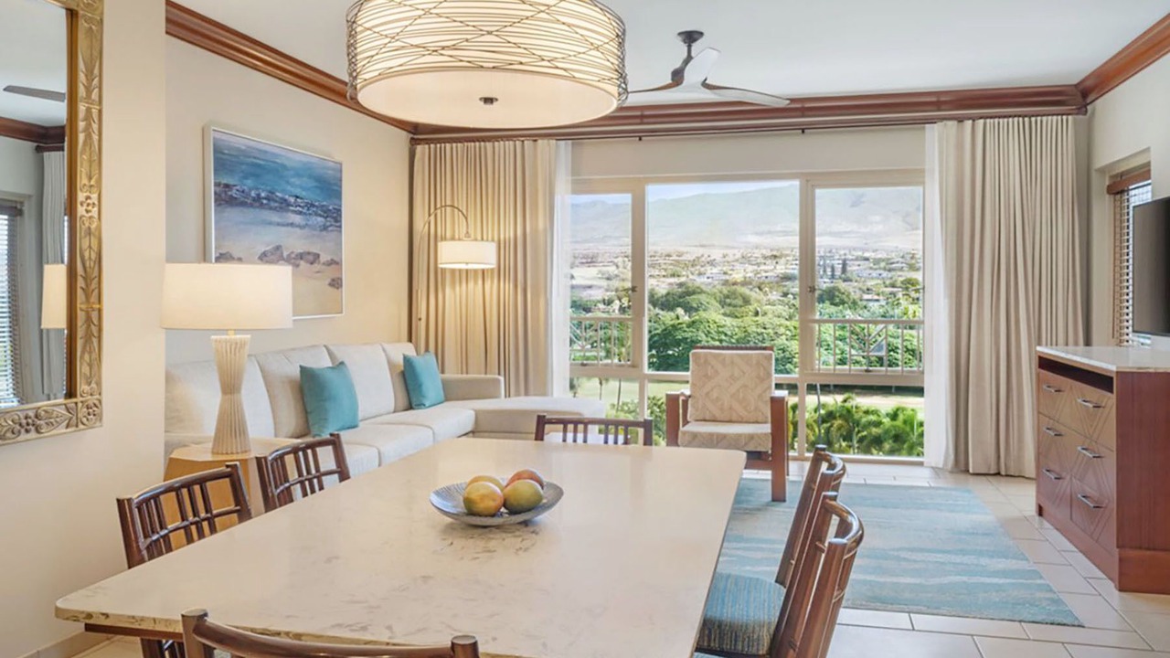 Photo of Livingroom in Kaanapali