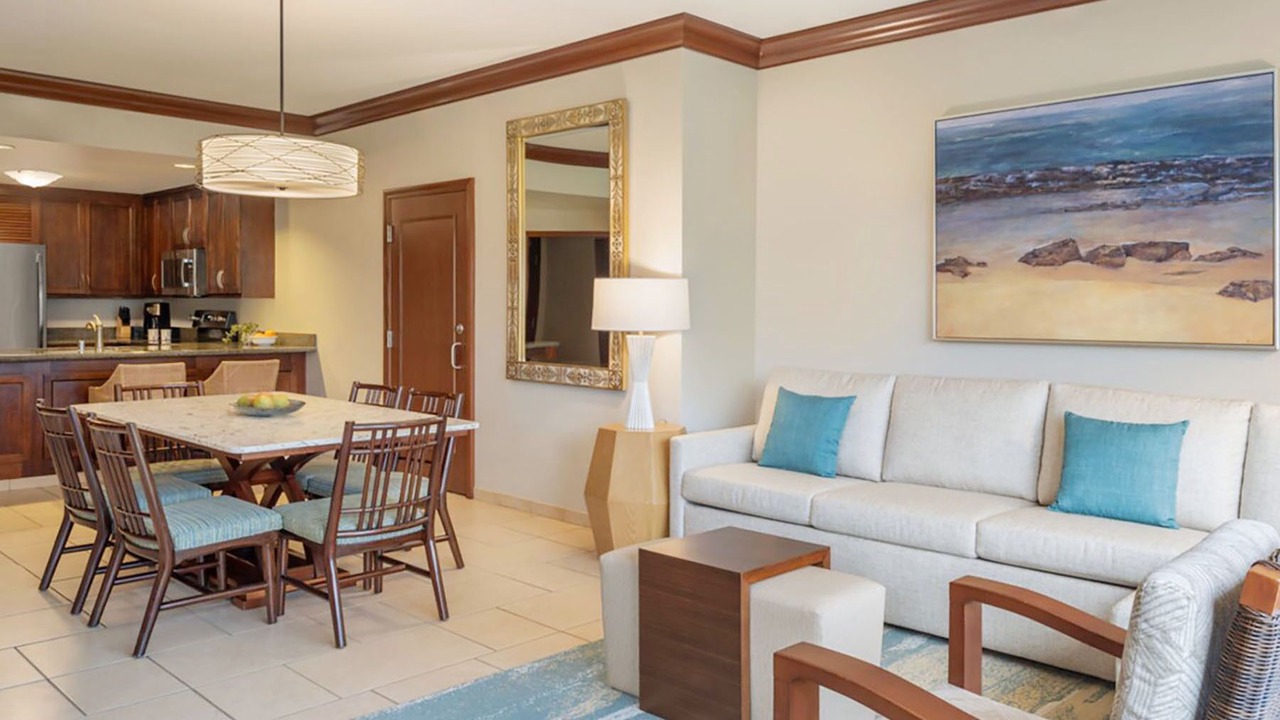 Photo of Livingroom in Kaanapali