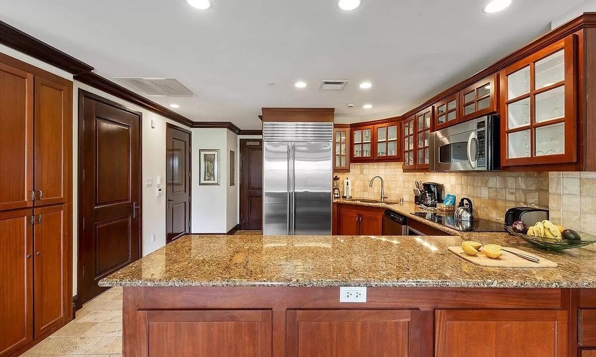 Photo of Kitchen in Wailua